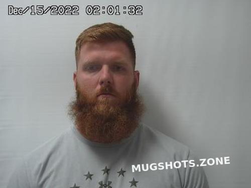 Zornes Jacob Dylan Tri County Regional Jail Mugshots Zone