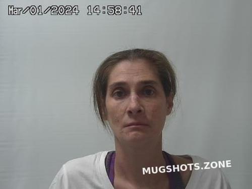 Vanhorn Sara Ann Tri County Regional Jail Mugshots Zone