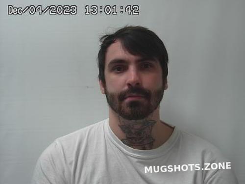 Scott Shayne Eugene Tri County Regional Jail Mugshots Zone