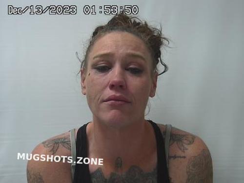 WATTERS STEPHANY MARIE 04 18 2024 Tri County Regional Jail Mugshots Zone