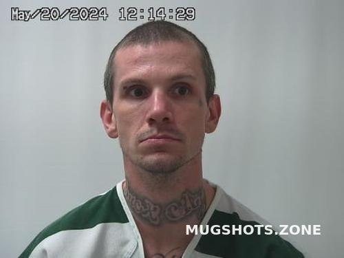 Nida Stephen Michael Tri County Regional Jail Mugshots Zone