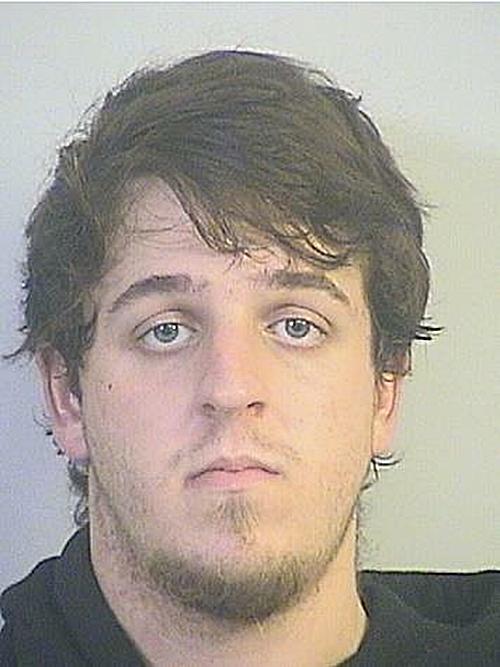 HUNTER BLAKE GOINS 12 10 2020 Tuscaloosa County Mugshots Zone