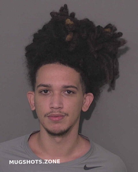 Funderburk Justice Isaiah Union County Mugshots Zone