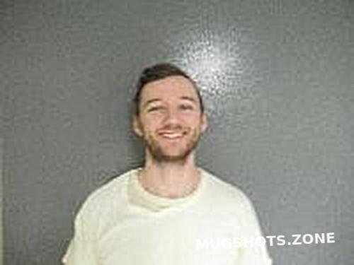 FRANKS KALEB JAMES 08 24 2022 Van Buren County Mugshots Zone