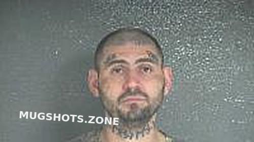 III JOSEPH GREGORY 09 28 2022 Van Buren County Mugshots Zone