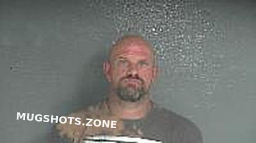 NEHRING JONATHAN RYAN 10 09 2022 Van Buren County Mugshots Zone