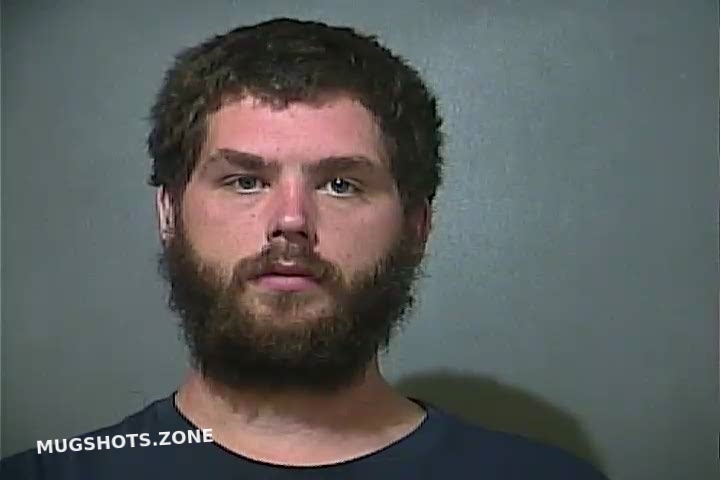 WEGER AARON M 09 03 2022 Vigo County Mugshots Zone