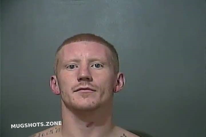 GILBERT ZACHERY ALLEN 10 06 2022 Vigo County Mugshots Zone