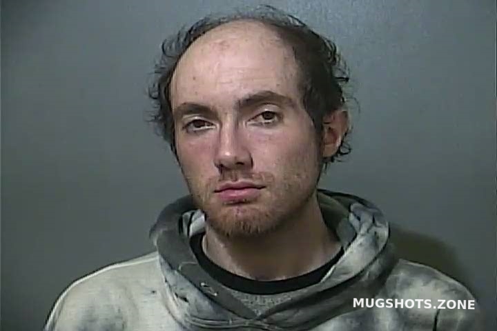 Michel Brady A Vigo County Mugshots Zone