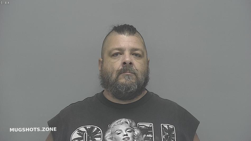 SANDERS GREGORY L 11 18 2022 Vigo County Mugshots Zone