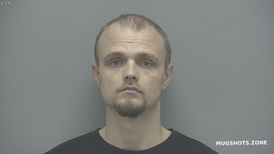 Williams Cory Michael Vigo County Mugshots Zone