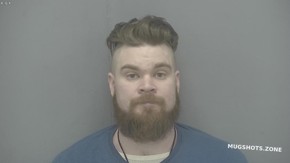 GRANT DALTON 02 02 2023 Vigo County Mugshots Zone