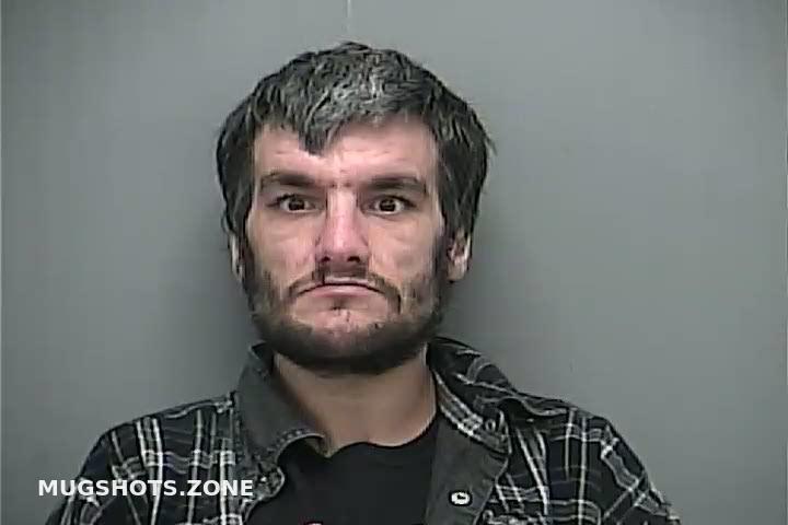 JOHNSON JOSHUA L 02 26 2023 Vigo County Mugshots Zone