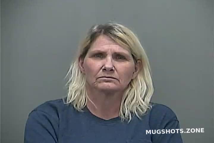 COMPTON DINA K 03 16 2023 Vigo County Mugshots Zone