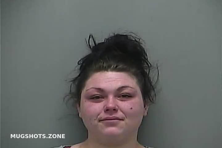 DOUGLAS MAXINE F 03 18 2023 Vigo County Mugshots Zone