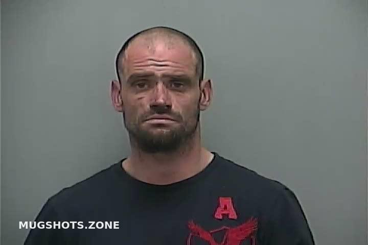 Bousman Michael Robert Vigo County Mugshots Zone