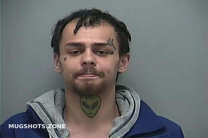 MANNS JOEY LAMONT JR 03 27 2023 Vigo County Mugshots Zone