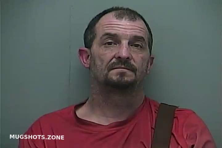 FAGG TED 04 05 2023 Vigo County Mugshots Zone