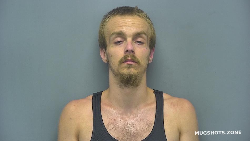 Hunter Gavin Matthew Vigo County Mugshots Zone