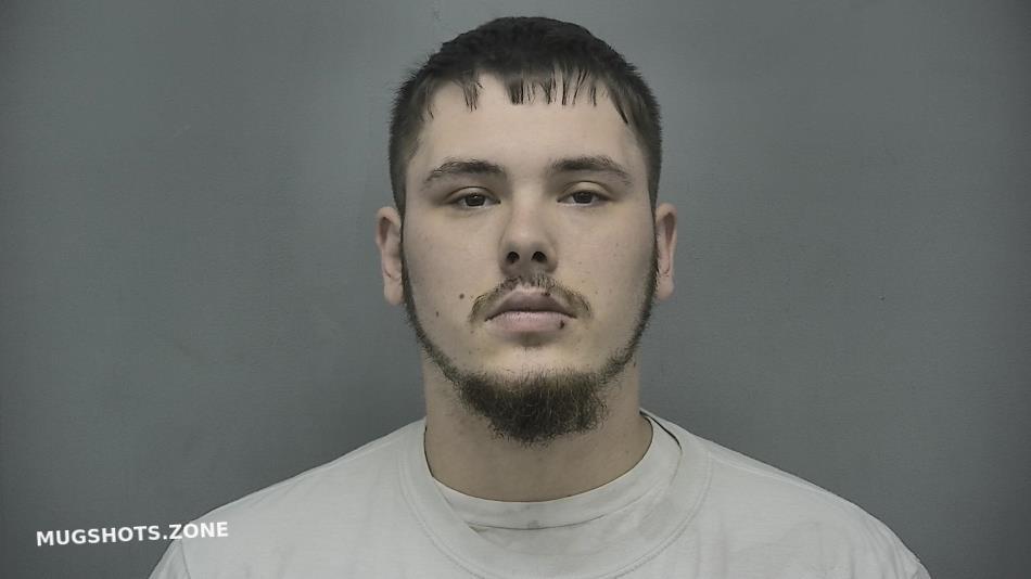 Sluder Cameron L Vigo County Mugshots Zone