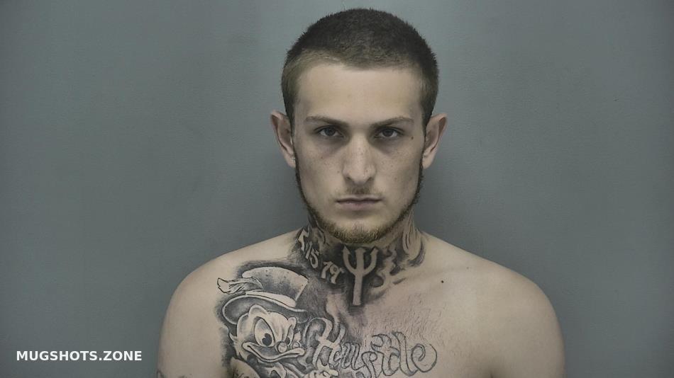 Clements Colten J Vigo County Mugshots Zone