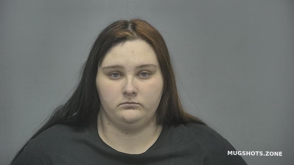 Kiger Savannah Nicole Vigo County Mugshots Zone