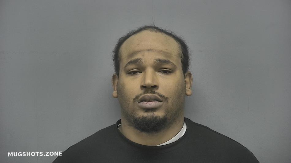 QUALLS DARRYL JAMES 01 02 2024 Vigo County Mugshots Zone