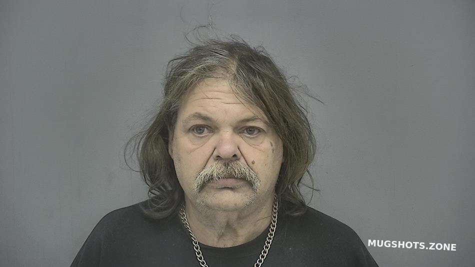 Philpott Deward E Vigo County Mugshots Zone