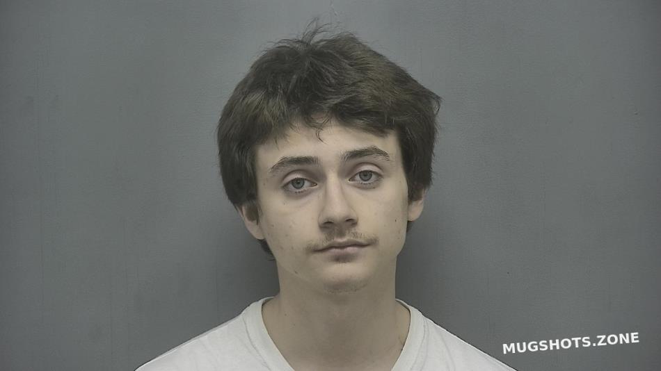 Landon Harms Vigo County Mugshots Zone