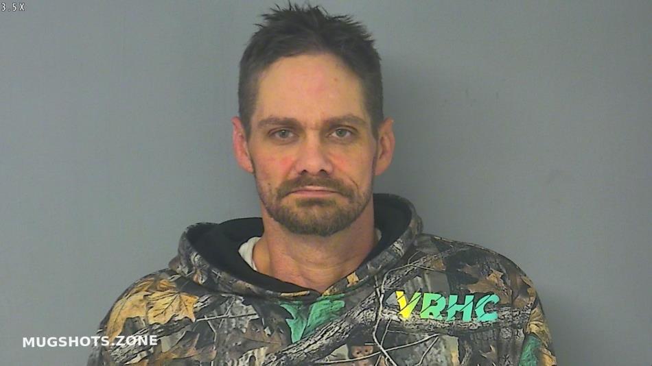 Fox Jason Christopher Virginia Peninsula Regional Jail