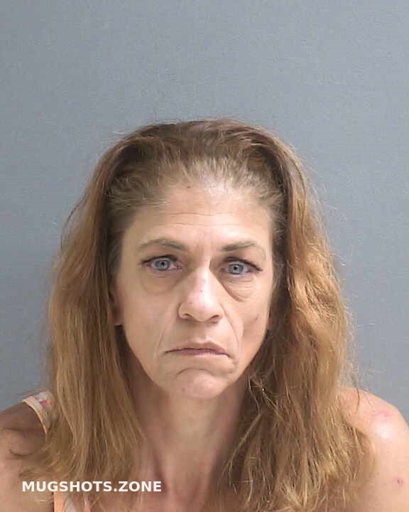 Oberhauser Melissa L Volusia County Mugshots Zone