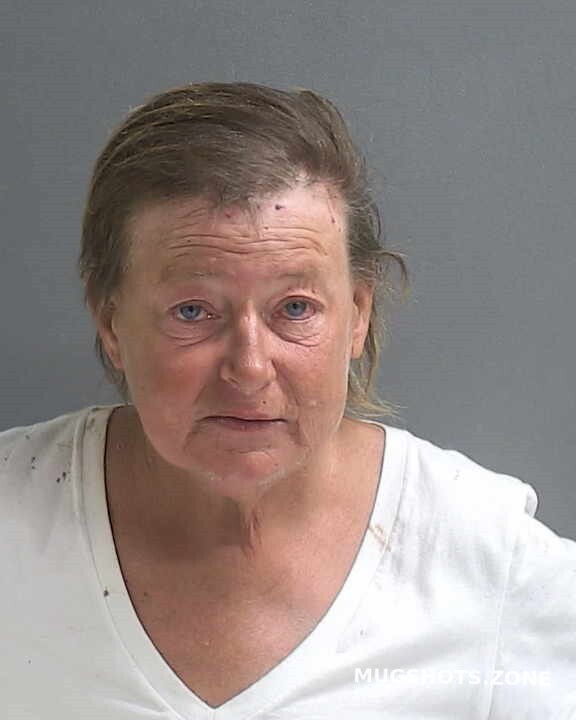 Kershner Cathie R Volusia County Mugshots Zone