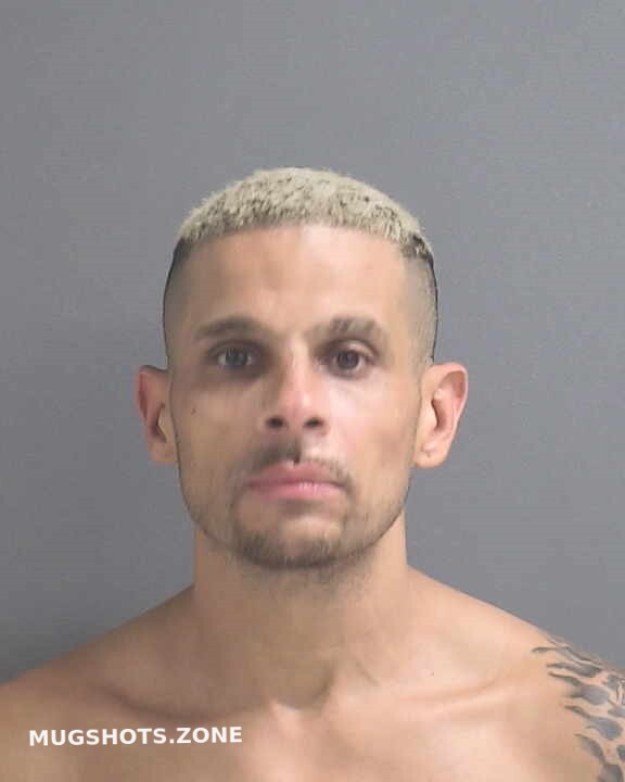 Torres Anthony Volusia County Mugshots Zone