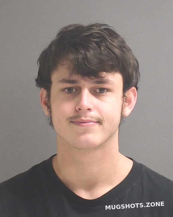 Olson Caleb Thomas Volusia County Mugshots Zone