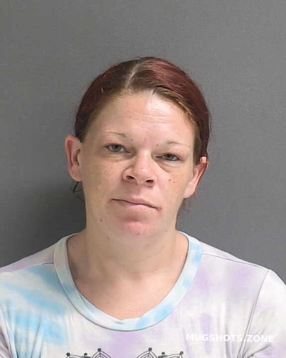 Medbury Aleesha Volusia County Mugshots Zone