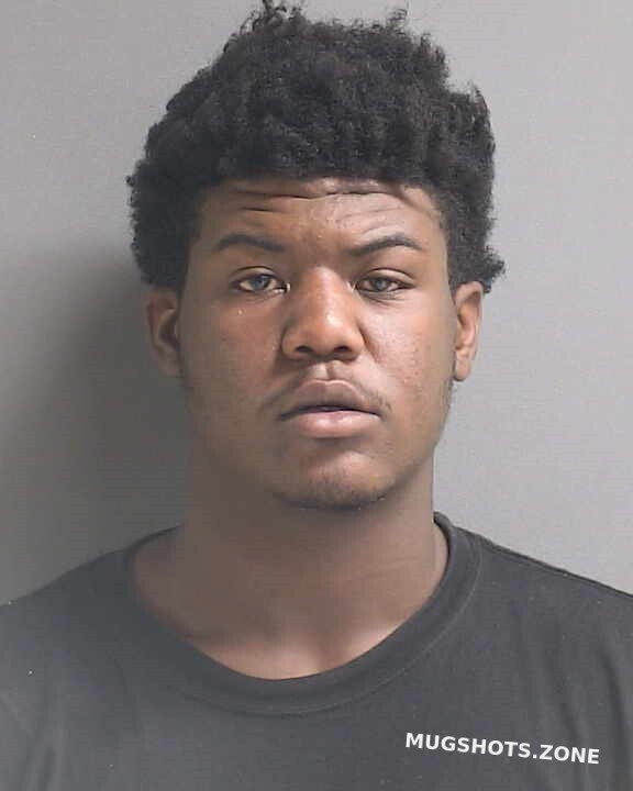 KNIGHTON MARQUEZ T 09 29 2021 Volusia County Mugshots Zone