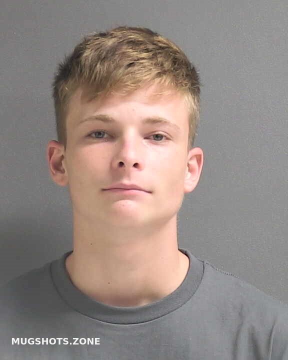 FRUSTACI NICHOLAS M 10 12 2021 Volusia County Mugshots Zone