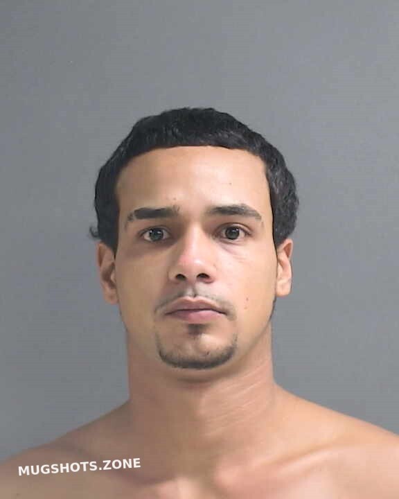 OLIVO JOSE 10 25 2021 Volusia County Mugshots Zone