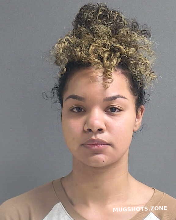 SIERRA BRIANNA 11 30 2021 Volusia County Mugshots Zone