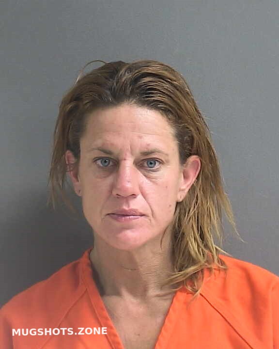 MCINTYRE PAULA J 02 04 2022 Volusia County Mugshots Zone