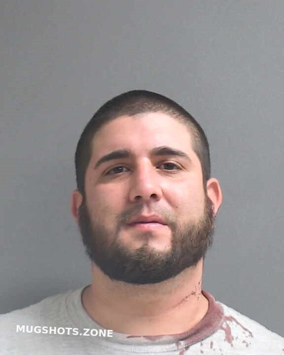 Lagunas Ricky B Volusia County Mugshots Zone