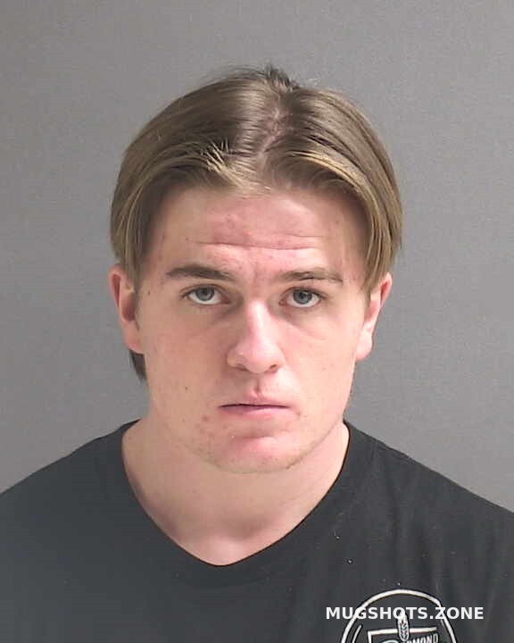 BOYER COLIN RUSSELL 02 07 2022 Volusia County Mugshots Zone