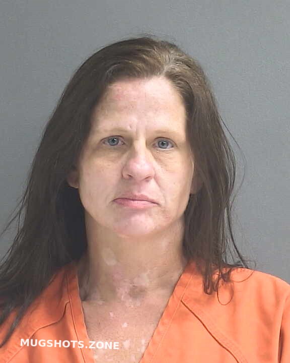 LEINS DARA JENNIFER 04 09 2022 Volusia County Mugshots Zone