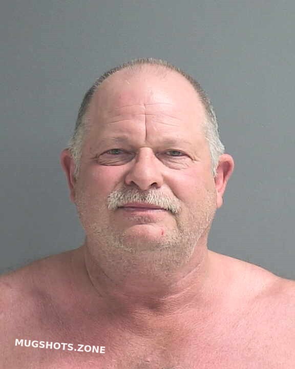 Large Richard Fred Volusia County Mugshots Zone