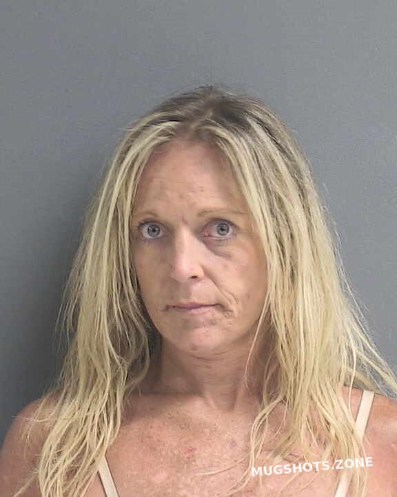 KERR SARA LYNN 05 30 2022 Volusia County Mugshots Zone