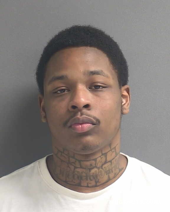 Gentle Emandre T Volusia County Mugshots Zone