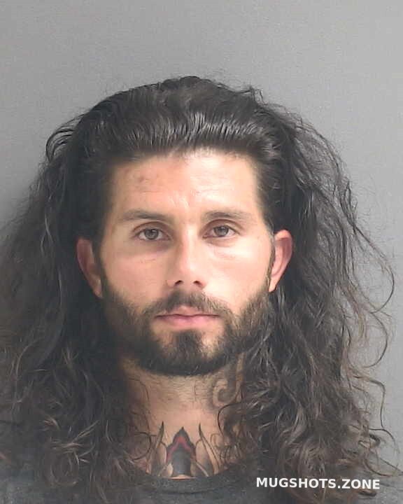 Higgins Sean Volusia County Mugshots Zone