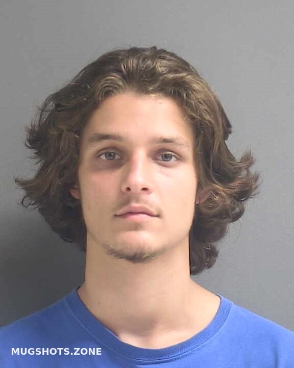 Bechtel Ethan Tyler Volusia County Mugshots Zone