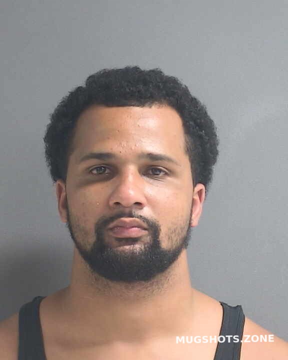 BARKLEY ISAIAH R 08 03 2022 Volusia County Mugshots Zone