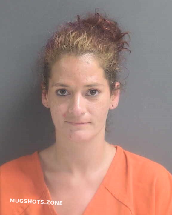 COLUBRIALE ASHLEY ANN 08 24 2022 Volusia County Mugshots Zone